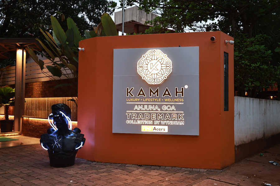 kamah goa