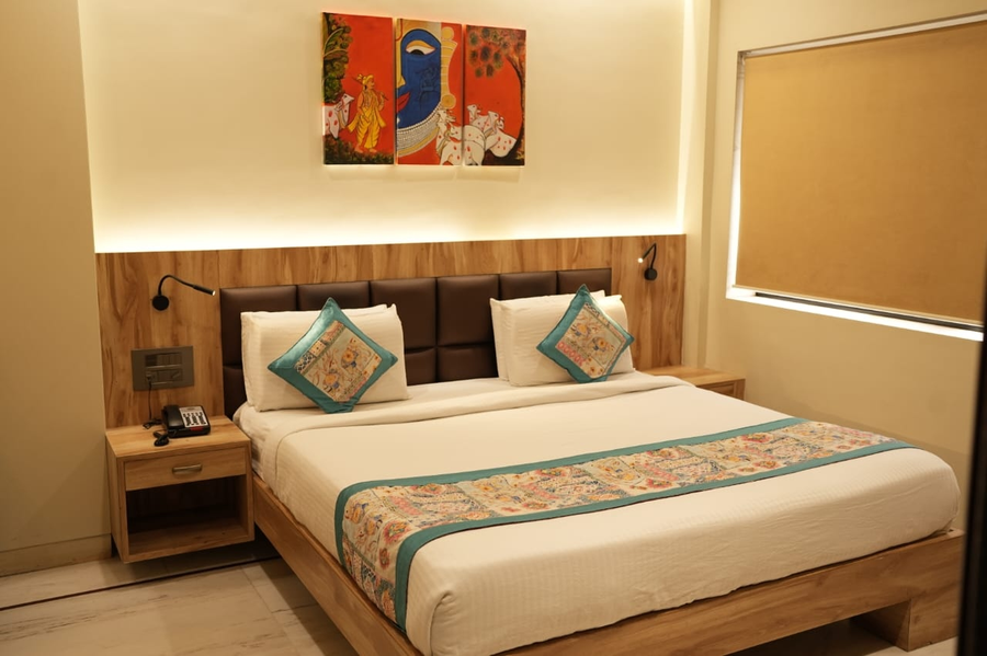 hotel vrinda nathdwara