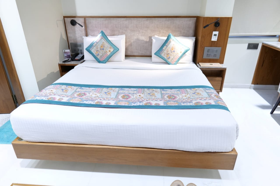 hotel vrinda nathdwara