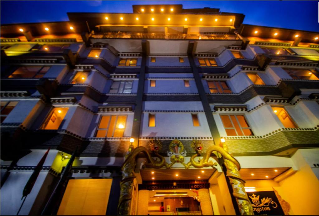 Kingston By Yagi,Jeewan Theeng Marg,4 star