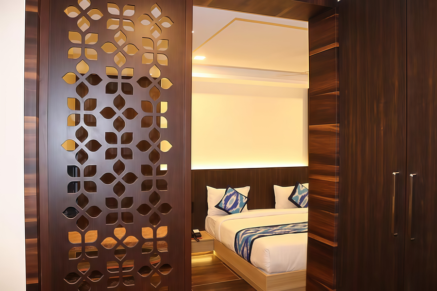 Hotel Dwarika By Vrinda,Near Shrinathji Temple,3 star