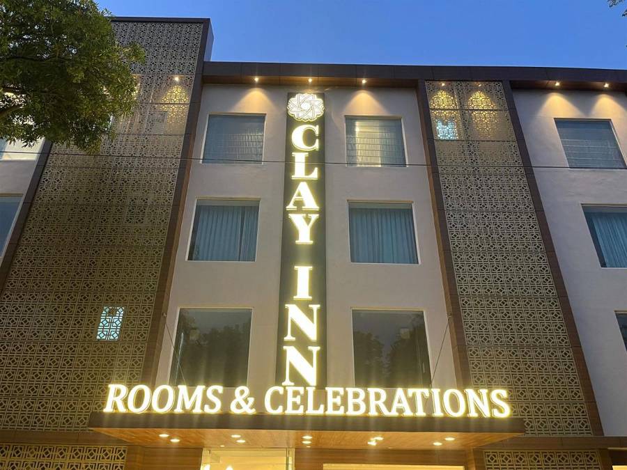 Clay Inn Hotel, Sohna Road, Sector 49, Gurugram,Sector 49, Gurgaon,4 star