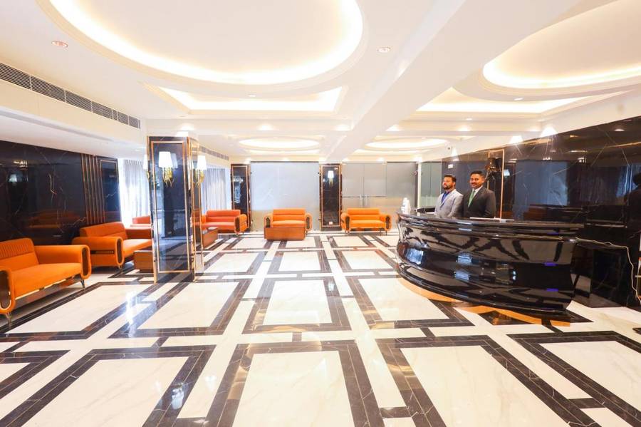 Clay Inn Hotel, Sohna Road, Sector 49, Gurugram,Sector 49, Gurgaon,4 star