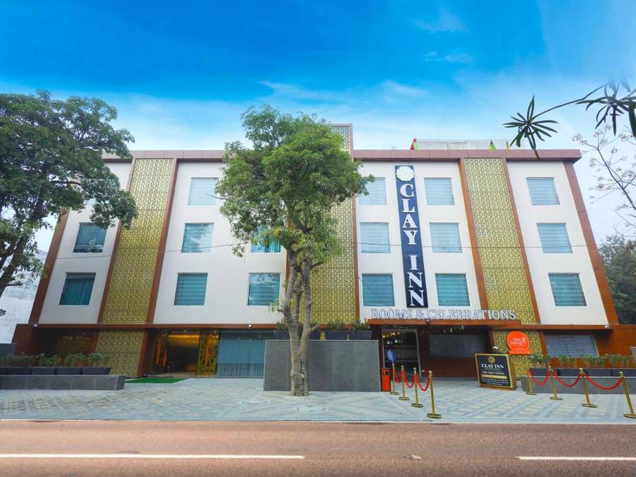 Clay Inn Hotel, Sohna Road, Sector 49, Gurugram,Sector 49, Gurgaon,4 star