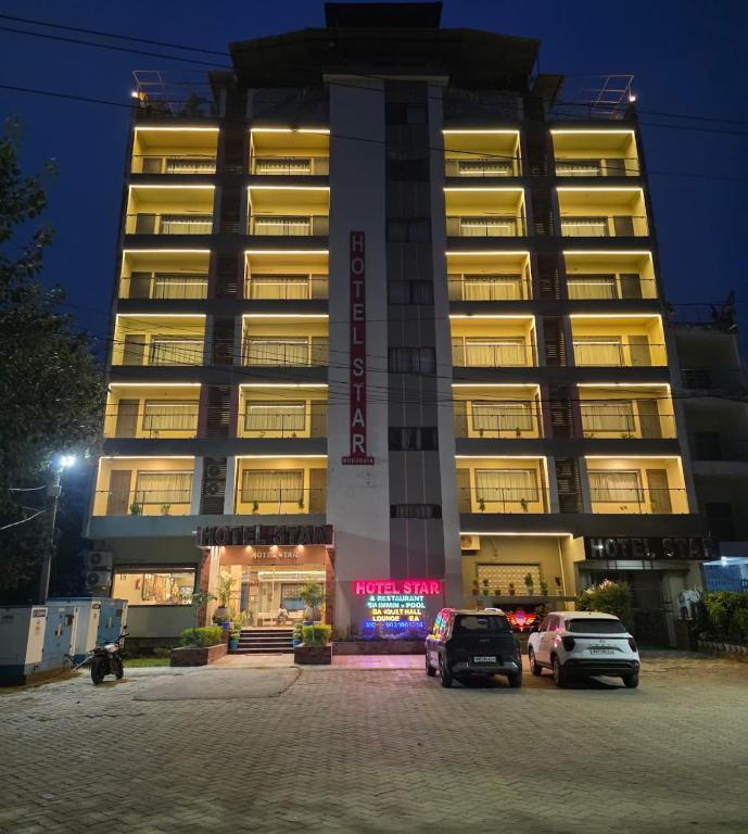 Hotel Star Bodh Gaya,Near Mahabodhi Temple,4 star