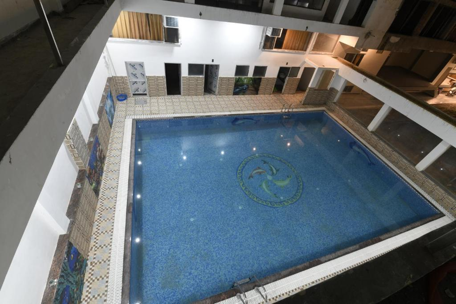Hotel Star Bodh Gaya,Near Mahabodhi Temple,4 star