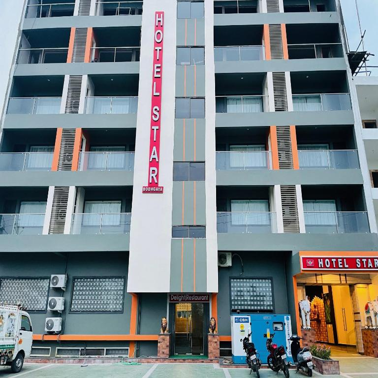 Hotel Star Bodh Gaya,Near Mahabodhi Temple,4 star