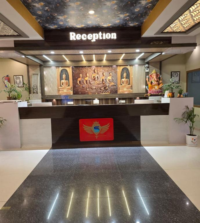 Hotel Star Bodh Gaya,Near Mahabodhi Temple,4 star