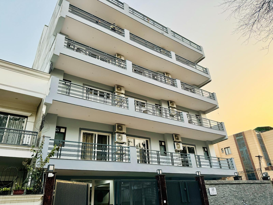 Zen Suites - Golf Course Road,Golf Course Road,2 star