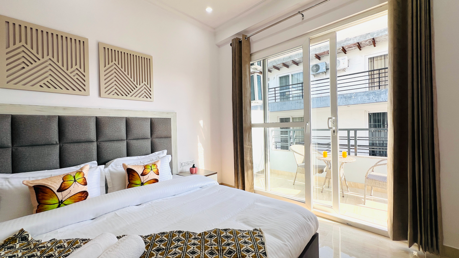 zen suites golf course road
