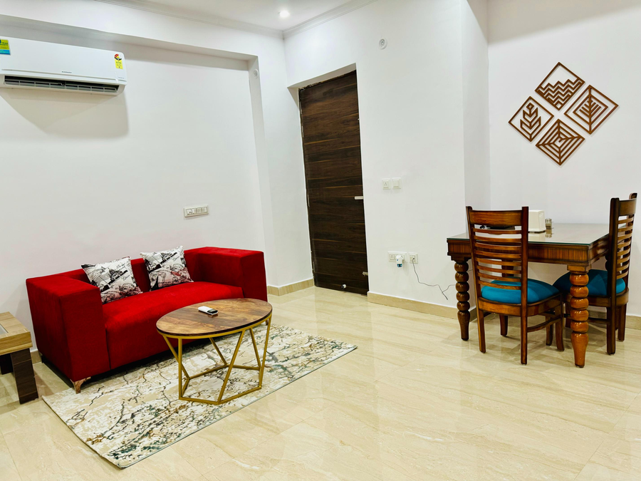 zen suites golf course road