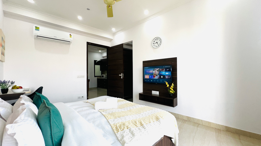 zen suites golf course road