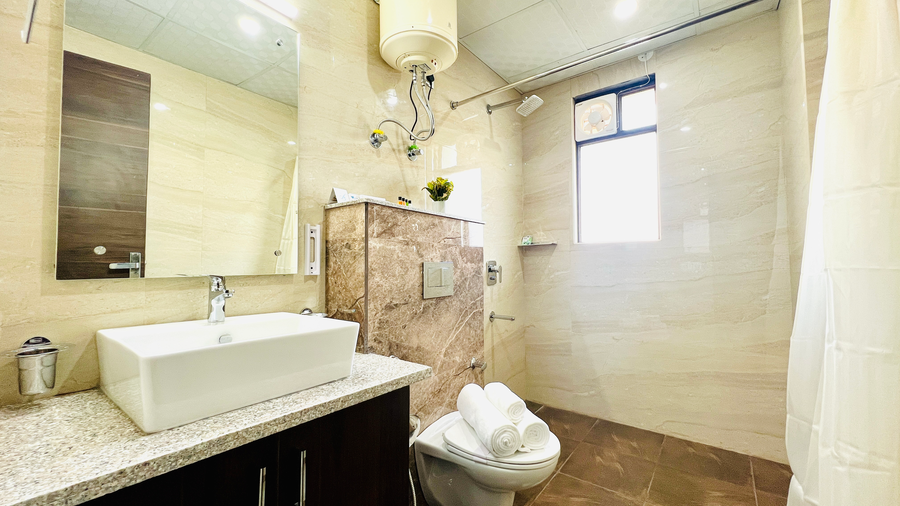 zen suites golf course road