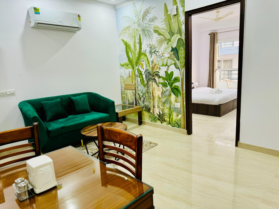 Zen Suites - Golf Course Road,Golf Course Road,2 star