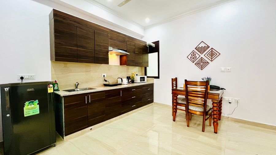 zen suites golf course road