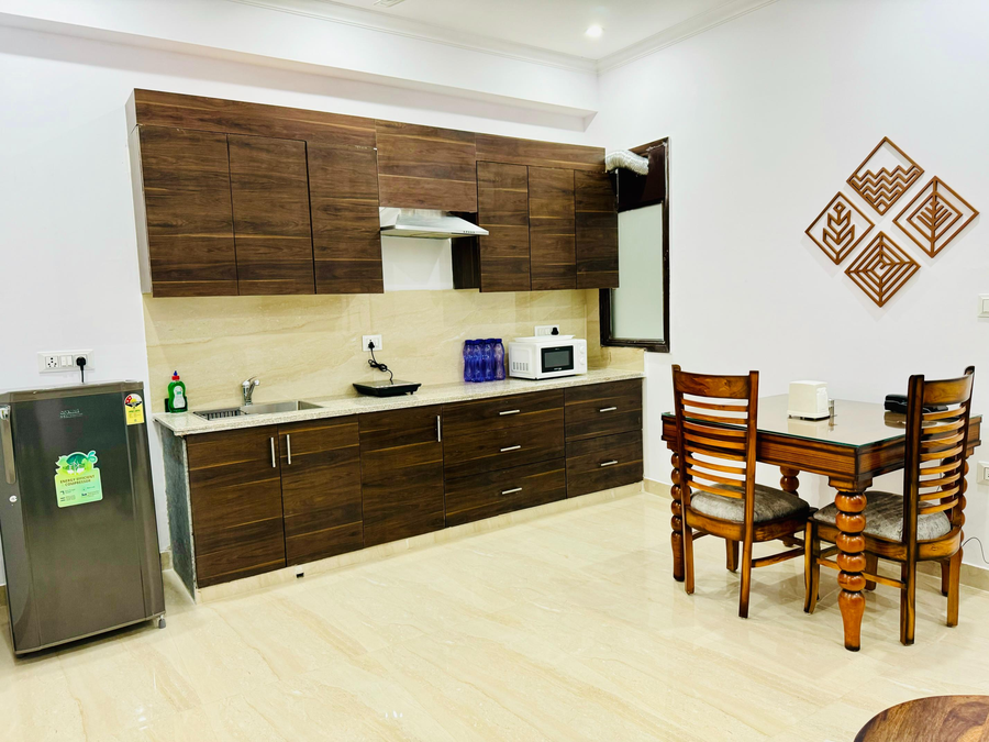 Zen Suites - Golf Course Road,Golf Course Road,2 star