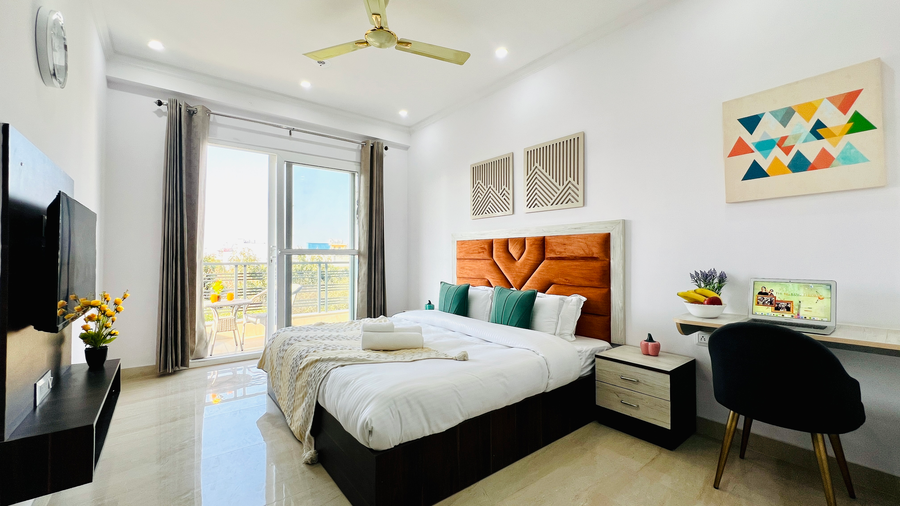 zen suites golf course road