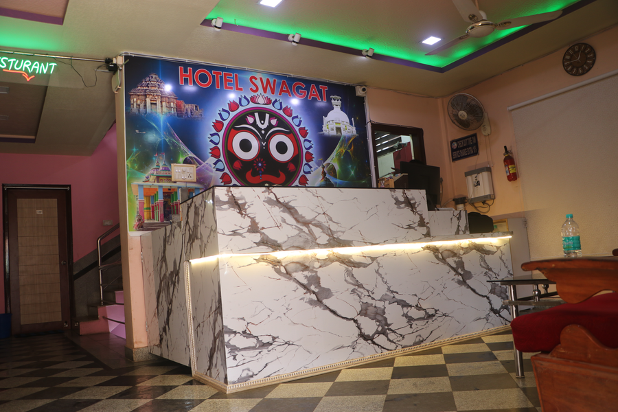 Hotel Swagat,Gopal Ballabh Rd,2 star