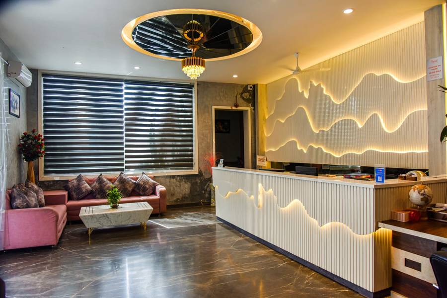 Shivhari Hotel And Resort,Vism Collage,3 star