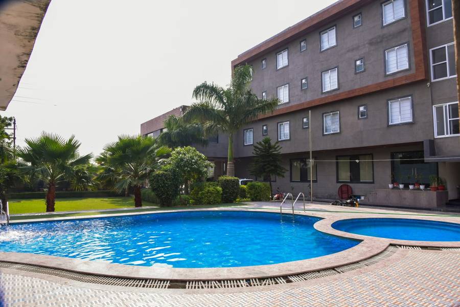 Shivhari Hotel And Resort,Vism Collage,3 star