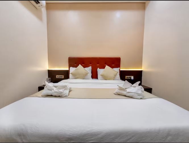 hotel empire near mumbai international airport