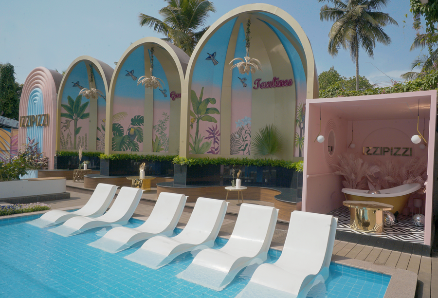 Estrela Do Mar Beach Resort - A Beach Property, Goa,Calangute,4 star