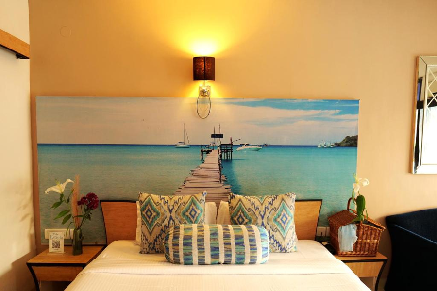 estrela do mar beach resort a beach property goa