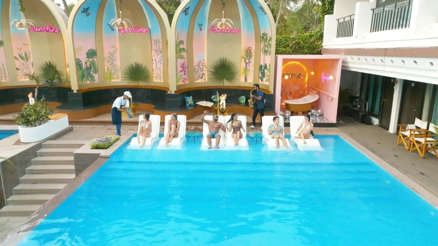 estrela do mar beach resort a beach property goa