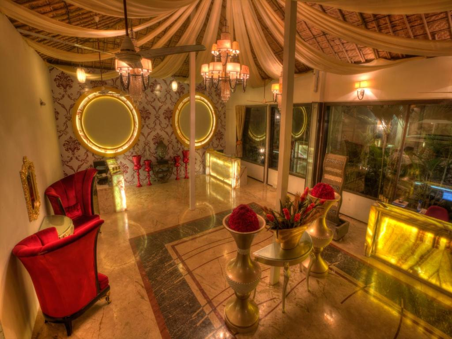 Estrela Do Mar Beach Resort - A Beach Property, Goa,Calangute,4 star