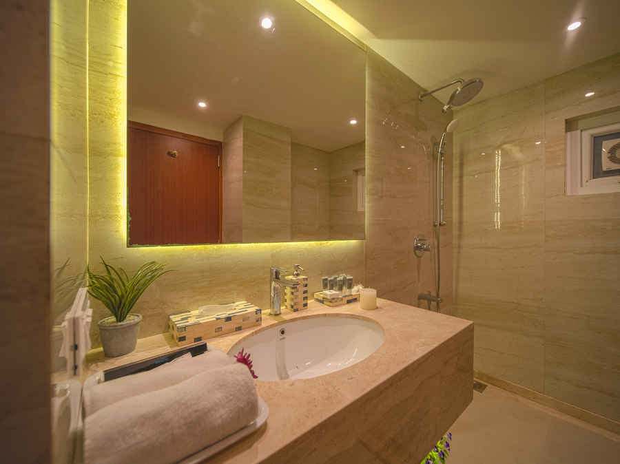 estrela do mar beach resort a beach property goa