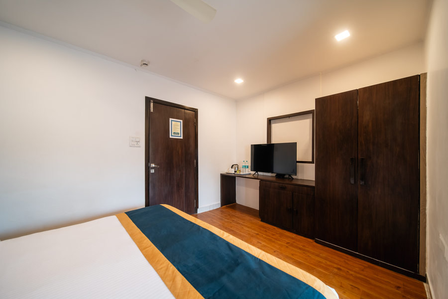 estrela do mar beach resort a beach property goa