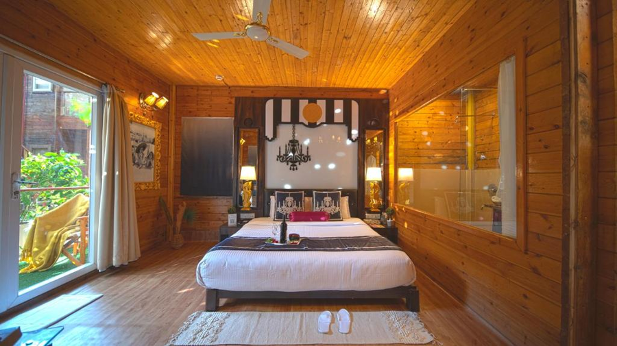 estrela do mar beach resort a beach property goa