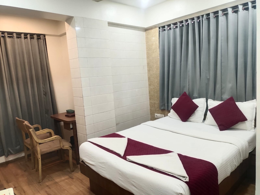 hotel mahadev residency
