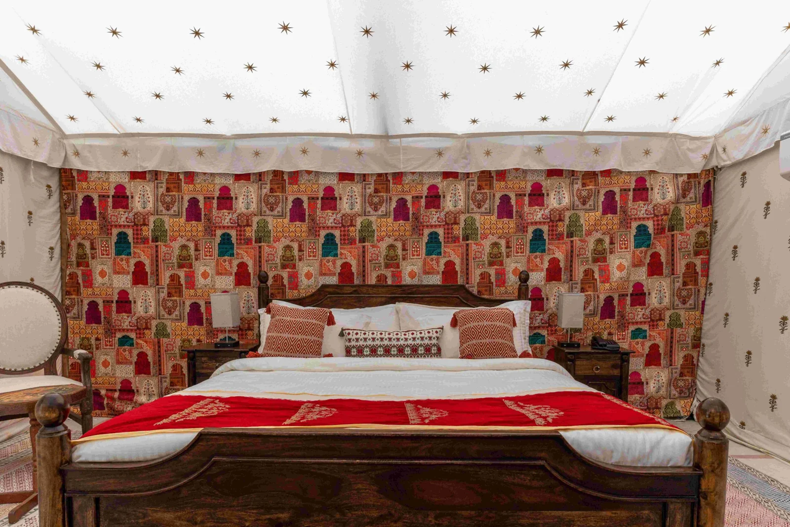 Riva Stays And Trails,Rata Mahaveerji Temple,2 star