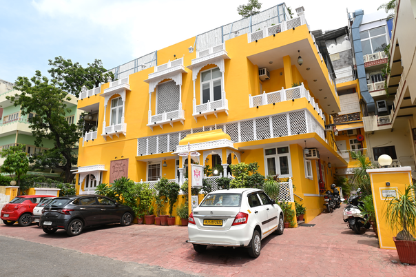 Chitra Katha - A Story Per Stay,Hathroi, Jaipur,3 star