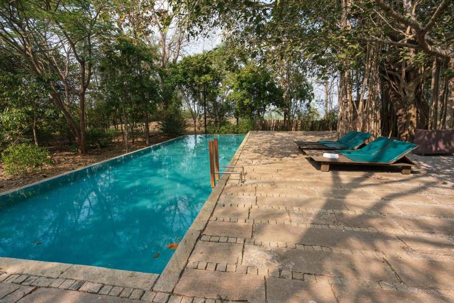 Kaav Safari Lodge, N.Belthur,4 star