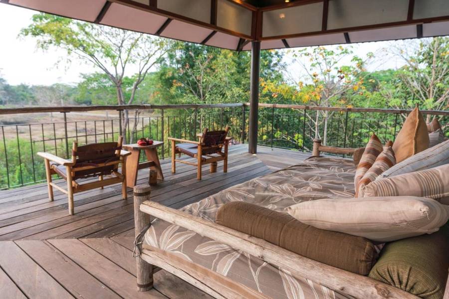 Kaav Safari Lodge, N.Belthur,4 star