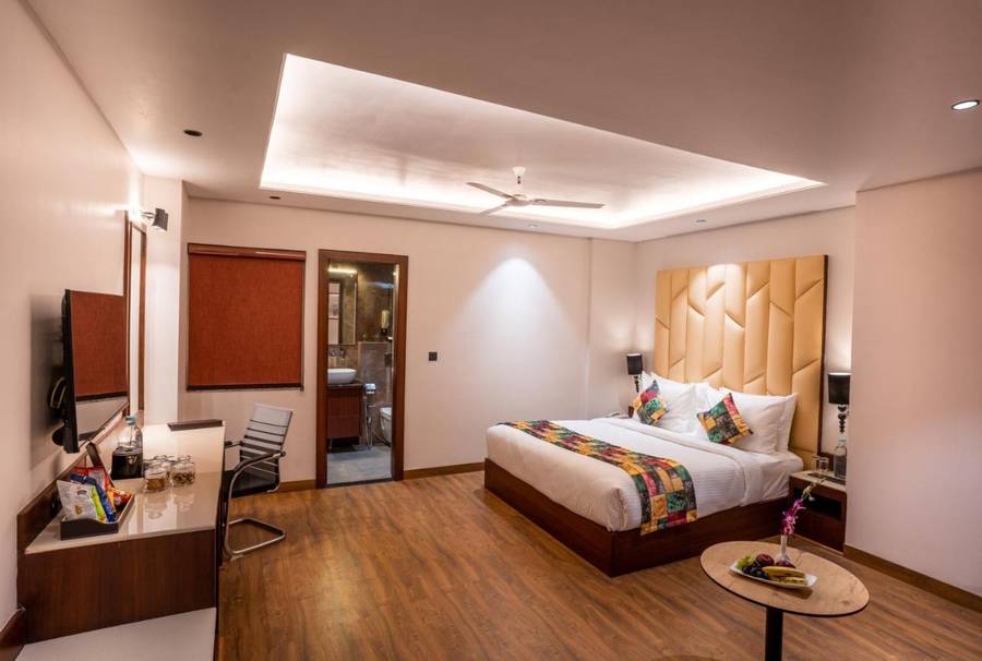 Regenta Place Raaj Agra,Fatehabad Road,4 star