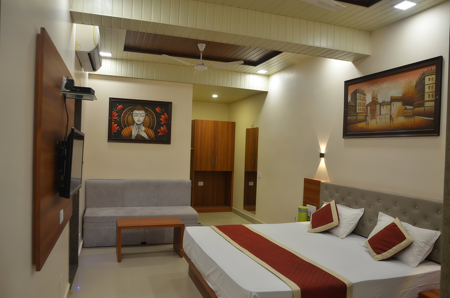 simran homestay