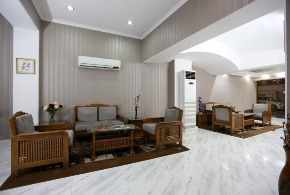 Airport Hotel At Delhi Airport,Mahipalpur,3 star