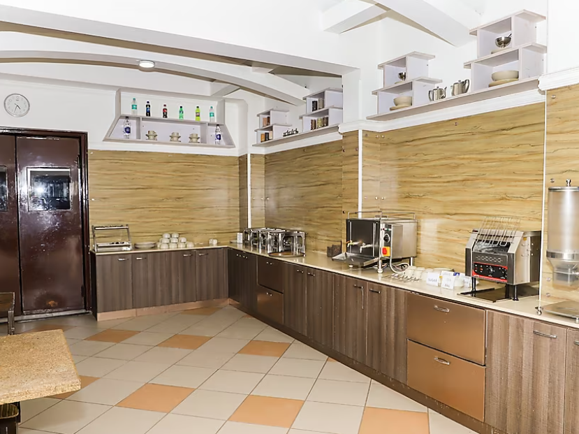 Airport Hotel At Delhi Airport,Mahipalpur,3 star
