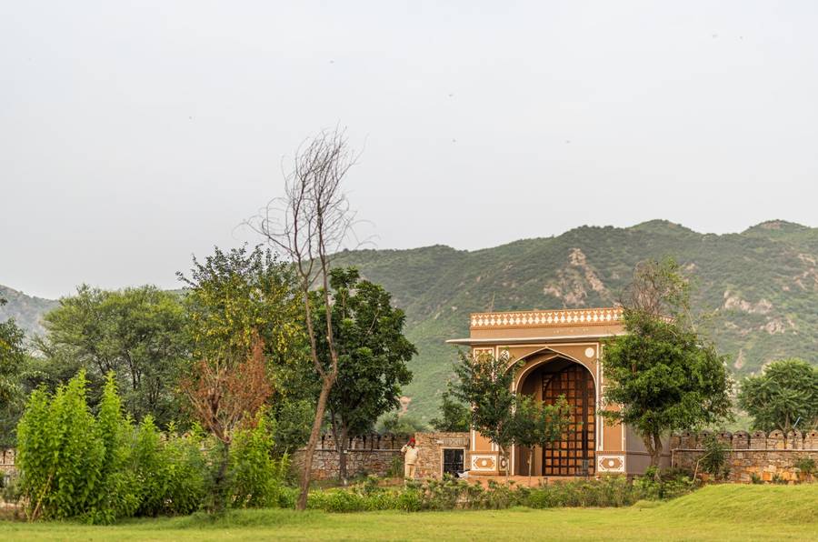 shahpura gandharva retreat sariska