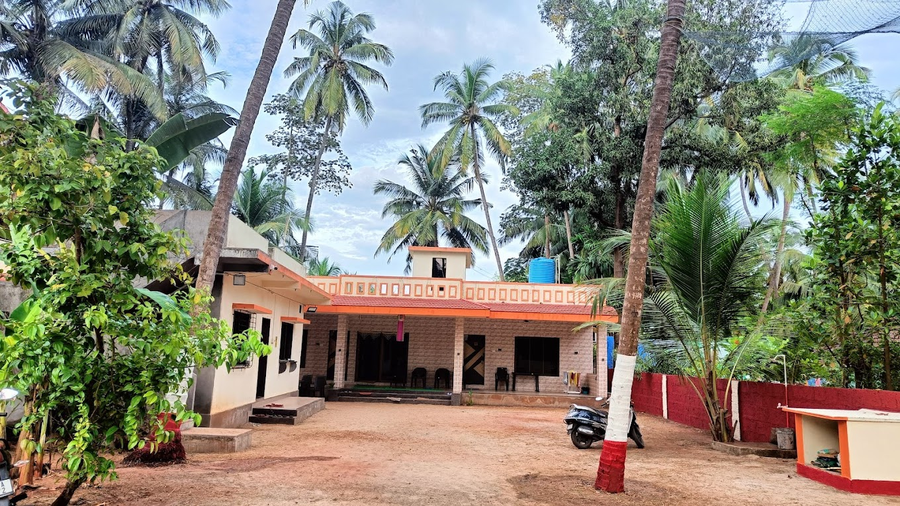 Palm Vista Homestay,Devbag,4 star