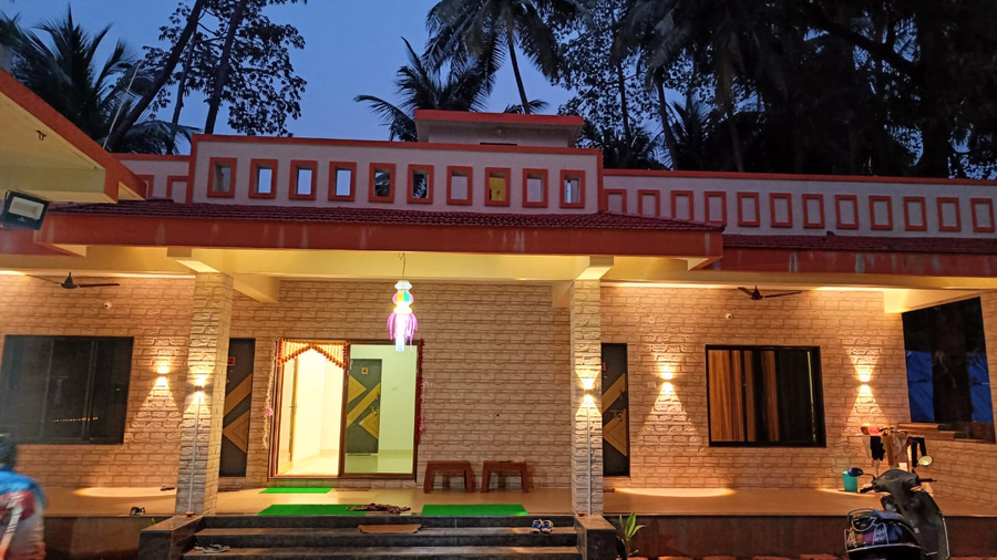 Palm Vista Homestay,Devbag,4 star