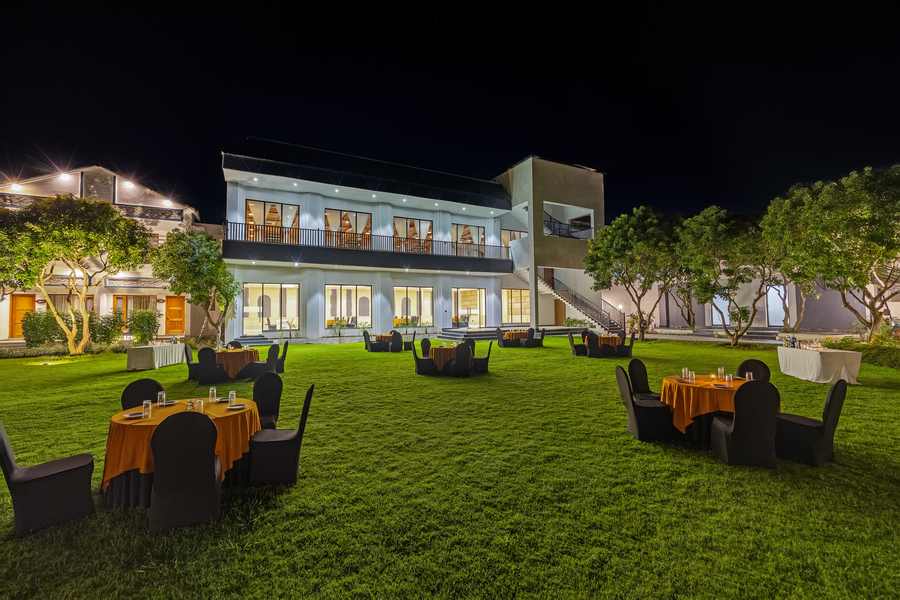 sterling quinta jim corbett