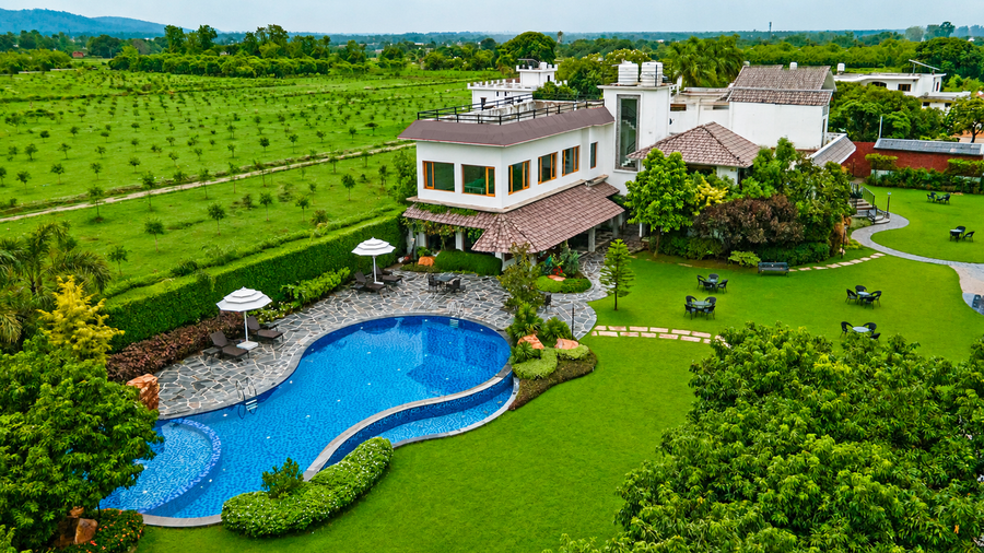 sterling quinta jim corbett
