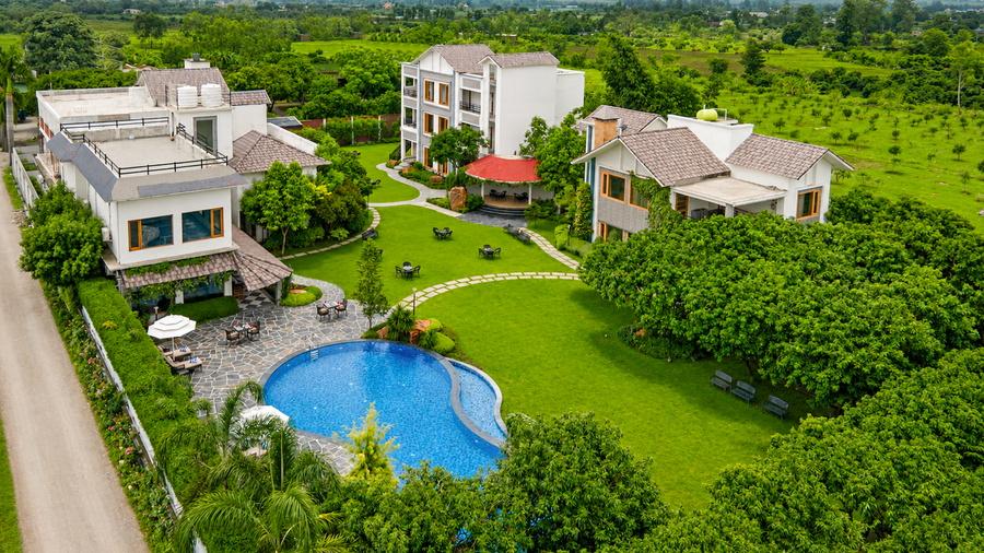 sterling quinta jim corbett