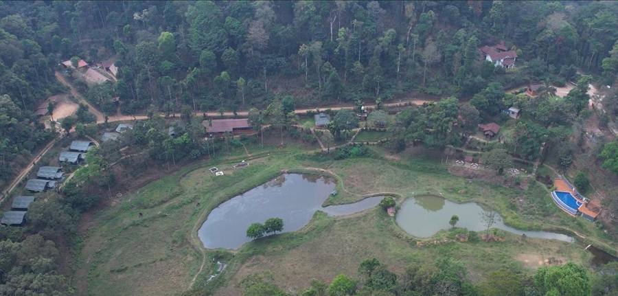 Three Hills Resort Coorg,Bettathur,3 star