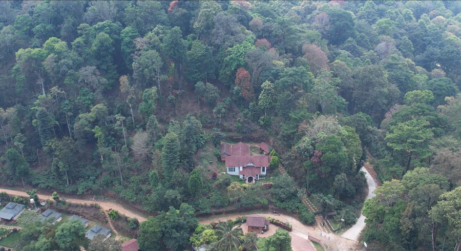 Three Hills Resort Coorg,Bettathur,3 star