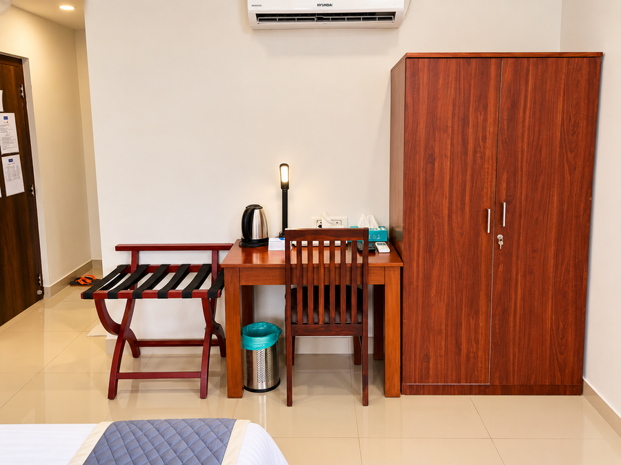 the altruist new town hotel